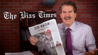 Thumbnail for Stossel: Deceitful Bias in The New York Times
