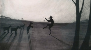 Thumbnail for The Strangest Painting Ever | Inspiraggio