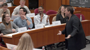 Thumbnail for Take a Seat in the Harvard MBA Case Classroom | Harvard Business School