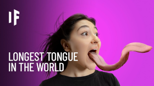 Thumbnail for What If Your Tongue Were Twice as Long? | What If
