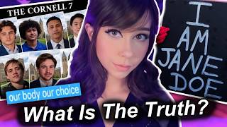 Thumbnail for "Yes Means No" | The Cornell 7 & Consent | Shoe0nHead