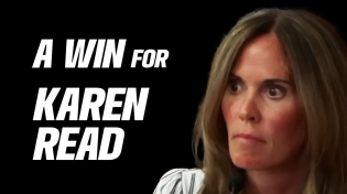 Thumbnail for Jen McCabe's bizarre testimony a win for Karen Read  - Day 8
