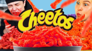 Thumbnail for How Flamin' Hot Cheetos Became a Cultural Sensation