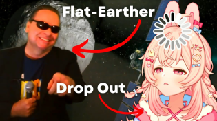 Thumbnail for Flat Earther Mad At Math | Pipkin Pippa Ch.【Phase Connect】