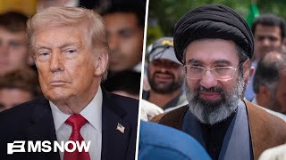 Thumbnail for 'All over the map': Is Trump SABOTAGING his own war with constantly shifting justifications? | MS NOW