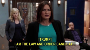 Thumbnail for Donald Trump: Law and Order Candidate