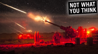 Thumbnail for Why Artillery Guns Always Shoot Short at Night | Not What You Think