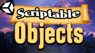 Thumbnail for Upgrade Your Projects With SCRIPTABLE OBJECTS | BMo