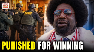 Thumbnail for Jury Clears Afroman. Judge Turns Around and Punishes Him Anyway | Roland S. Martin