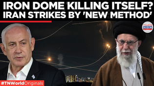 Thumbnail for Israel’s Iron Dome COLLAPSES? Iran’s ‘New Method’ Turns Israel’s Systems on Itself! | TN World
