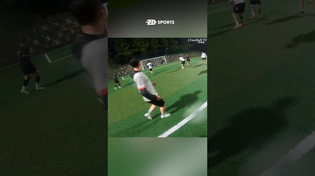 Thumbnail for Satisfying Son Heung-min finesse Shot eye view | 제이풋볼JFootballTV