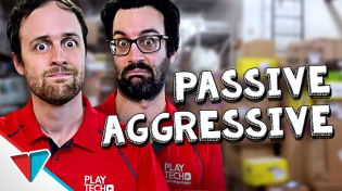 Thumbnail for Passive Aggressive emails in the workplace | Viva La Dirt League