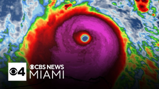 Thumbnail for Hurricane Milton surges back to Category 5 storm as Florida prepares for landfall | CBS Miami