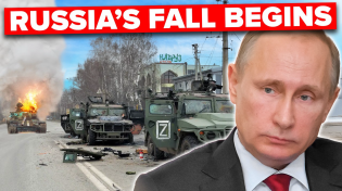 Thumbnail for U.S. Intel Reveals Russia’s ARMY COLLAPSING – Massive Shift Coming | The Military Show