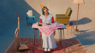 Thumbnail for Ecca Vandal - CRUISING TO SELF SOOTHE (Official Video) | Ecca Vandal