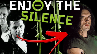 Thumbnail for If Type O Negative wrote Enjoy the Silence (Depeche Mode) | Denis Pauna