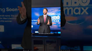 Thumbnail for WB execs’ explanation for going back to ‘HBO Max’ | Washington Post Universe
