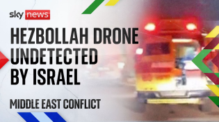 Thumbnail for Four IDF soldiers killed in Hezbollah drone attack on base | Israel-Hezbollah conflict