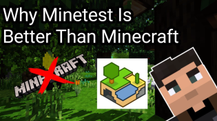 Thumbnail for Why I Prefer Minetest To Minecraft | Dee23Gaming