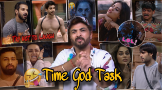 Thumbnail for #BIGGBOSS18 : VIVIAN KARANVEER SHILPA VS AVINASH MINDSET TASK TIME GOD ARFEEN LOL CHAHAT BICHARI | manu punjabi