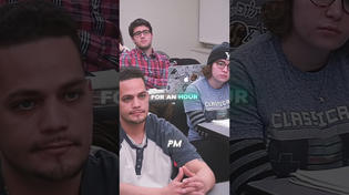 Thumbnail for This Professor shares a LIFE-CHANGING lesson for a STRESS-FREE life...🤯🎓 | Peakzmotivation