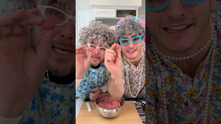 Thumbnail for Italian Wedding Soup from Grandma ​⁠@itsQCP | albert_cancook