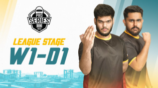 Thumbnail for [Hindi] BMPS 2023 | Group Blue | League Stages - Week 1 Day 1 | KRAFTON INDIA ESPORTS