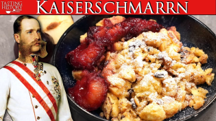 Thumbnail for The Original Kaiserschmarrn of the Austrian Empire | Tasting History with Max Miller