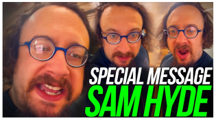 Thumbnail for Sam Hyde Special Message For Bofeity (YouTube Gamer Imprisoned In China Since 2019) #shorts | bofeity