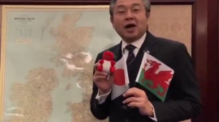 Thumbnail for Something nice today: the very likeable Japanese ambassador to the UK Suzuki san