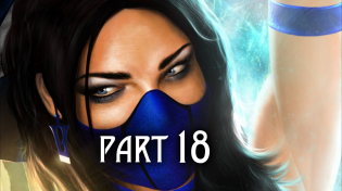 Thumbnail for Mortal Kombat X Walkthrough Gameplay Part 18 - Raiden - Story Mission 10 (MKX) | theRadBrad