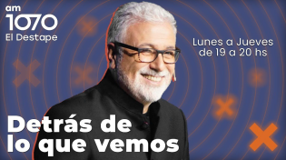 Thumbnail for DETRÁS DE LO QUE VEMOS CON CLAUDIO VILLARRUEL | El Destape
