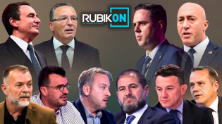 Thumbnail for Rubikon me Adriatik Kelmendin - Garë, apo referendum? Kush tkurret e kush rritet të dielën? | KlanKosova