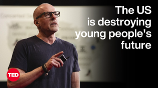 Thumbnail for How the US Is Destroying Young People’s Future