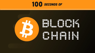 Thumbnail for Bitcoin ₿ in 100 Seconds // Build your Own Blockchain | Fireship