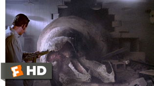Thumbnail for Tremors (8/10) Movie CLIP - The Wrong Rec Room (1990) HD | Movieclips