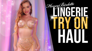 Thumbnail for Honey Birdette - Sexy Lingerie Try On Haul! (2022) | Scarlet Chase