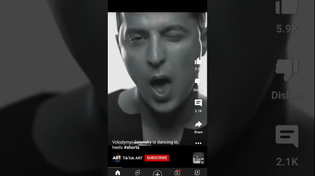 Thumbnail for Volodymyr Zelensky before he commands a war as a president | Ed