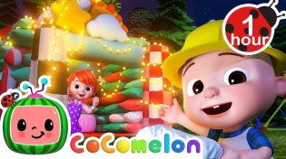 Thumbnail for Let's Build a Pillow Fort + More CoComelon Nursery Rhymes & Kids Songs | Cocomelon - Nursery Rhymes