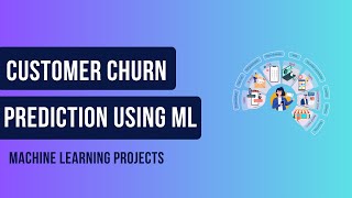 Thumbnail for Project 22. Customer Churn Prediction Using Machine Learning | Complete ML Project Walkthrough 🚀 | Siddhardhan