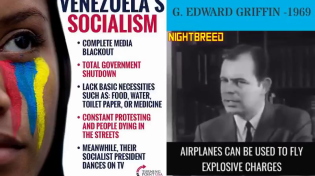Thumbnail for G.EDWARD GRIFFIN - THE COMMUNIST TAKEOVER OF AMERICA - Author of 
