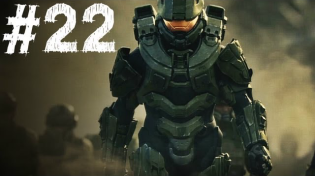 Thumbnail for Halo 4 Gameplay Walkthrough Part 22 - Campaign Mission 8 - To The Grave (H4) | theRadBrad