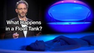 Thumbnail for What Really Happens in a Float Tank? The Facts and Science of the Sensory Deprivation Tank | Float Light