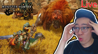 Thumbnail for Lên đường làm thợ săn quái vật trong Monster Hunter Wilds Beta Test :v (1/11) | iLoda