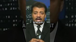 Thumbnail for Air Blasts 😳 w/ Neil deGrasse Tyson | Universe Lair