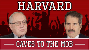 Thumbnail for Stossel: Harvard Caves to Student Mob