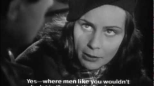 Thumbnail for We The Living: Trailer to the new DVD version of the 1942 film based on Ayn Rand's novel