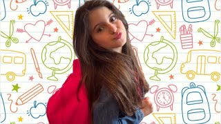 Thumbnail for MEU PRIMEIRO DIA DE AULA NO 6° ANO *contei tudinho | CAROLINA FERREIRA