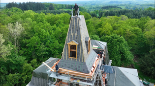 Thumbnail for A roof we never imagined. | Escape to rural France