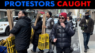 Thumbnail for I Exposed Paid Iran Protestors | Nate Friedman